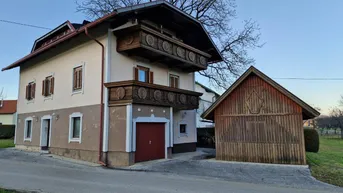Expose Ein ganz besonderes Landhaus, Nähe Turnersee!