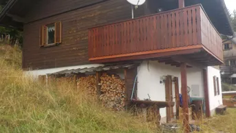 Expose 9462 Bad St.Leonhard Schönes Ferienhaus/Chalet Klippitztörl