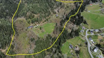 Expose Landwirtschaft mit 15 ha auf der Koralpe!
