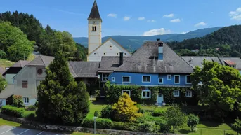 Expose Herrenhaus/17.Jahrhundert an der Drau!