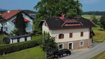 Expose Ein ganz besonderes Landhaus, Nähe Turnersee!