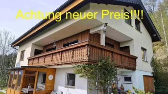 Expose Zweifamilienhaus in Einzellage mit Landwirtschaft auf der Koralpe!
