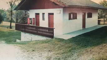Expose Privater Grund mit Badehaus!