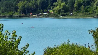 Expose Privater Seegrund am Turnersee!