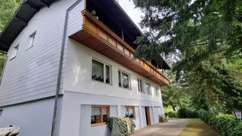Expose Mehrfamilienhaus/ Ferienhaus in Sonnen- und Ruhelage!