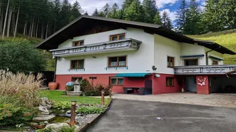 Expose Ferienhaus mit 2 bis 3 Wohneinheiten am Fuße der Turrach!