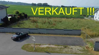 Expose Baugrundstück in St.Stefan VERKAUFT !!!