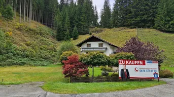 Expose Ferienhaus mit 2 bis 3 Wohneinheiten am Fuße der Turrach!