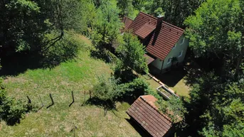 Expose Haus in Einzellage mit Wildgehege!