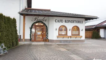 Expose Konditorei inkl. Café in toller Lage zu verpachten
