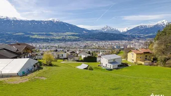 Expose Einzigartiger Baugrund in erhabener Lage von Innsbruck