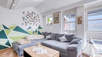 Expose Sonnige 3-Zimmer-Wohnung mit Garage und Balkon in Zirl zu verkaufen