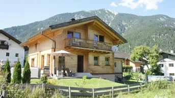Expose Tiroler Holzhaus in ruhiger Lage