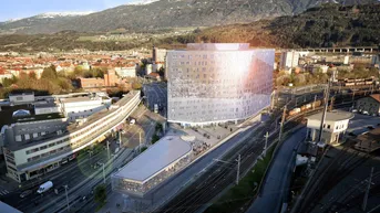 Expose Top - 2-Zimmer-Anlegerwohnung im Zentrum Innsbruck