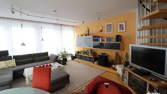 Expose 4-Zimmer-Maisonetten-Wohnung in Völs