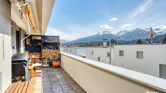 Expose 4-Zimmer-Wohnung mit sonnigem Balkon in Zirl zu verkaufen