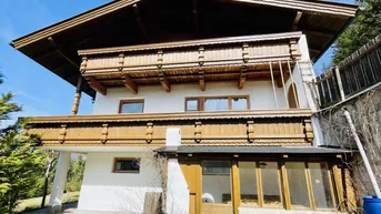 Expose Gemütliches Einfamilienhaus in Achenkirch am Achensee