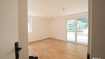 Expose NEUBAU: 3 Zimmer Wohnung mit Panoramablick