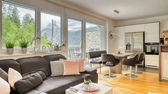 Expose Traumwohnung in Hatting: Helle 3-Zimmer-Wohnung mit Terrasse in Top-Zustand