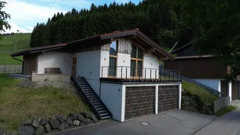 Expose Exklusives Architekten-Einfamilienhaus auf Traumgrundstück in Skiliftnähe