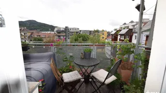 Expose Maisonette-Wohnung mit Charme in Innsbruck - 109 m² für € 725.500,-, auf der 4. Etage mit Balkon! - Garagenbox optimal