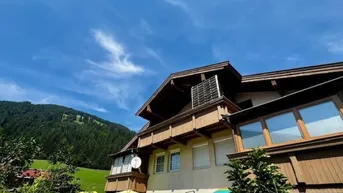 Expose Großzügige 4-Zimmer-Wohnung mit Terrasse und Garage - Oberau (Wildschönau)