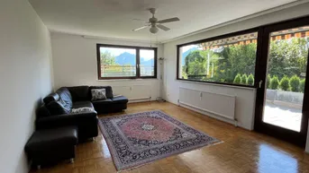 Expose Bestlage in Mühlau - 4-5 Zimmer-Gartenwohnung mit Aussicht zu verkaufen