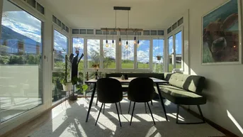Expose Idylisch gelegene Wohnung im Reihenhausstil Sistrans