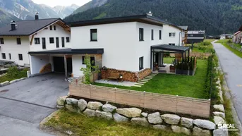 Expose Modernes Einfamilienhaus im Lechtal