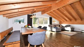 Expose Langkampfen – Traumhafte 4 Zimmer Wohnung mit 148 m² in Panoramalage – Alternative zum Haus!