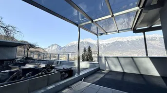 Expose Moderne Dachgeschosswohnung mit urbanem Flair am südlichen Stadtrand von Innsbruck
