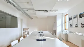 Expose Exklusives Büro in Bestlage am Innsbrucker Hauptbahnhof zur Miete