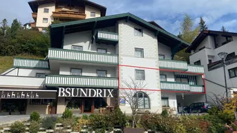 Expose Ferienwohnung in Serfaus – Zentrumsnähe und Blick auf die Skipisten