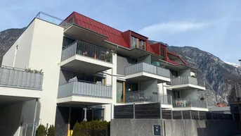 Expose Ihr Platz an der Sonne - Wohnung mit südseitigem Balkon im Zentrum von Zams