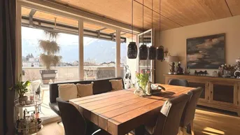 Expose Penthouse-Wohnung im Zentrum mit sonniger Terrasse
