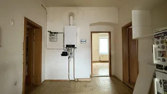 Expose Charmante Altbauwohnung in Pradl mit viel Potential - sanierungsbedürftig