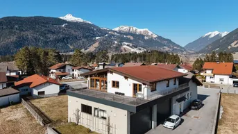 Expose Exklusive Wohnung in toller Sonnenlage von Ehrwald mit Zugspitzblick