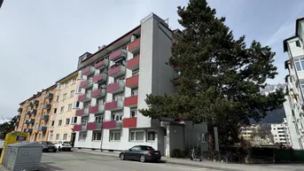 Expose Garconniere in Pradl Nähe Tivoli Innsbruck