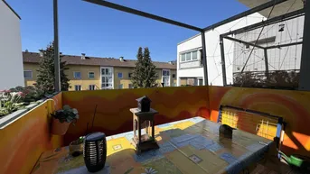 Expose 3-Zimmer-Dachgeschosswohnung in Rum