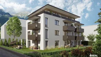 Expose Neue 3-Zimmer-Wohnung mit zwei Balkonen