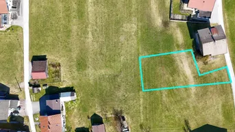 Expose 1.012 m² Baugrund mit fertiger Projektierung – Ihre Chance in Weißenbach am Lech