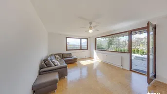 Expose Terrassenwohnung mit Garten und traumhafter Aussicht in bester Lage von Mühlau