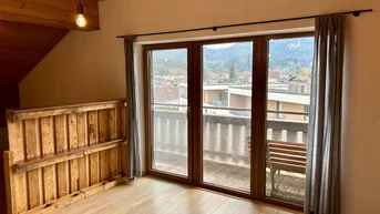 Expose Gemütliche Dachgeschosswohnung mit Bergblick in Reutte