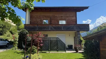 Expose Haus mit 2 Wohneinheiten in sonniger Lage in Jenbach zu verkaufen