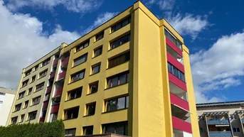 Expose Geräumige 3-Zimmer-Wohnung mit Loggia und Weitblick in Imst