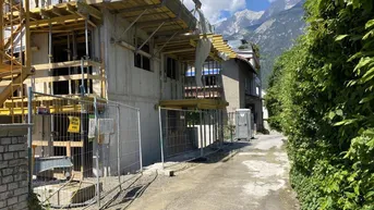 Expose Neue 3-Zimmer-Wohnung mit zwei Balkonen