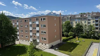 Expose Gemütliche Wohnung in idealer Lage Innsbrucks