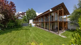 Expose Architektenhaus in absoluter Ruhelage - Sistrans