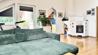 Expose Traumhafte 3-Zimmer-Dachgeschosswohnung mit Terrassen und Ausblick in Volders