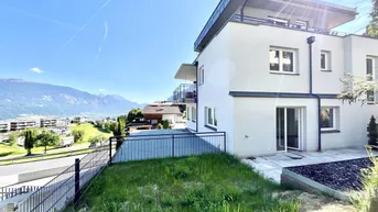 Expose Alpenidylle trifft modernen Wohnkomfort – 4-Zimmer-Erstbezug mit Garten